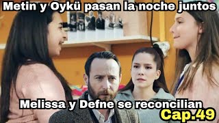 Miniaturka - ¿Oykü y Metin serán padres?| Melissa Capítulo 49