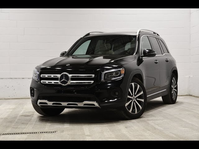 2020 Mercedes-Benz GLB250 4MATIC SUV Ensemble haut de gamme in Cars & Trucks in Laval / North Shore