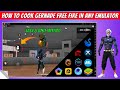 How To Cook Grenade In Free Fire In Any Emulator Free Fire Grenade Timer Setting On Emulator