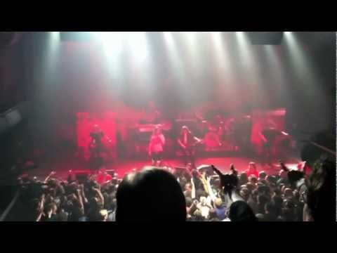 Bloodbath - Rams Head Live, Baltimore MD