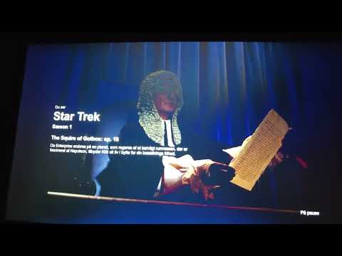 MongoTV_7023 - HVAD JEG SER PÅ NETFLIX - Del 572 - Star Trek - 1968