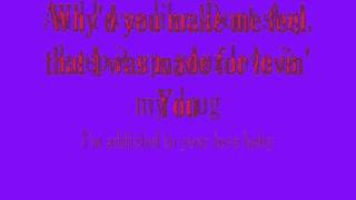 Conor maynard - Made for lovin you WITH LYRICS