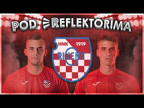 POD REFLEKTORIMA - HNK ORIJENT 1919