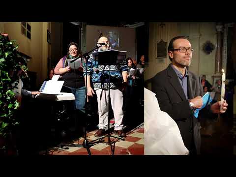 Ricordando Ferdinando - 7 dicembre 2022 - chiesa di Sabbione (RE)