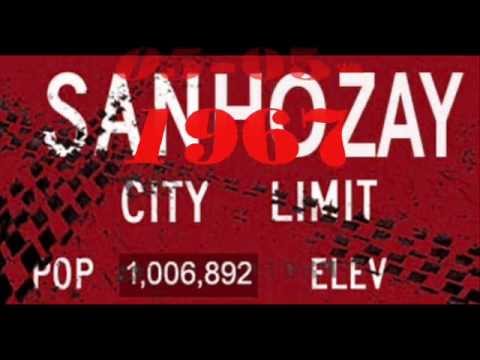 GREEN/MAYALL Live San Ho Zay