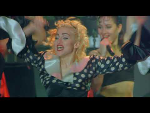 Madonna - Megamix Ultimix Medley 90 (NonLp Remix Video)