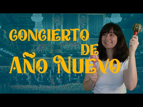 🎻 The story behind the NEW YEAR'S CONCERT 🎹