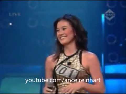 AGNEZ MO feat. BAIM - I Finally Found Someone (Bryan Adams & Barbra Streisand Cover) TRANS TV 2005 Video