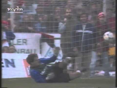 Lok Stendal - Bayer 04 Leverkusen | 31.10.1995 | Elfmeterschießen | 7. Teil