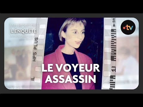 Intégrale - Affaire Odile Touche, le voyeur assassin - Au bout de l'enquête