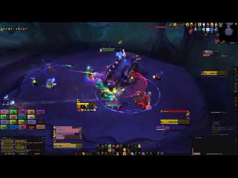 Heroic ny'alotha - Shad'har the insatiable