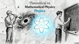 Theoretical Physics vs Mathematical Physics