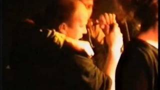 THE LURKERS & DIE MIMMIS "New Guitar in Town" LIVE 1992