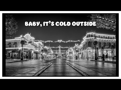 Baby, It's Cold Outside ~ Leon Redbone ~ Zooey Deschanel