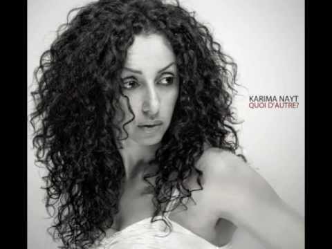 Karima Nayt - Dari  كريمة نايت - داري