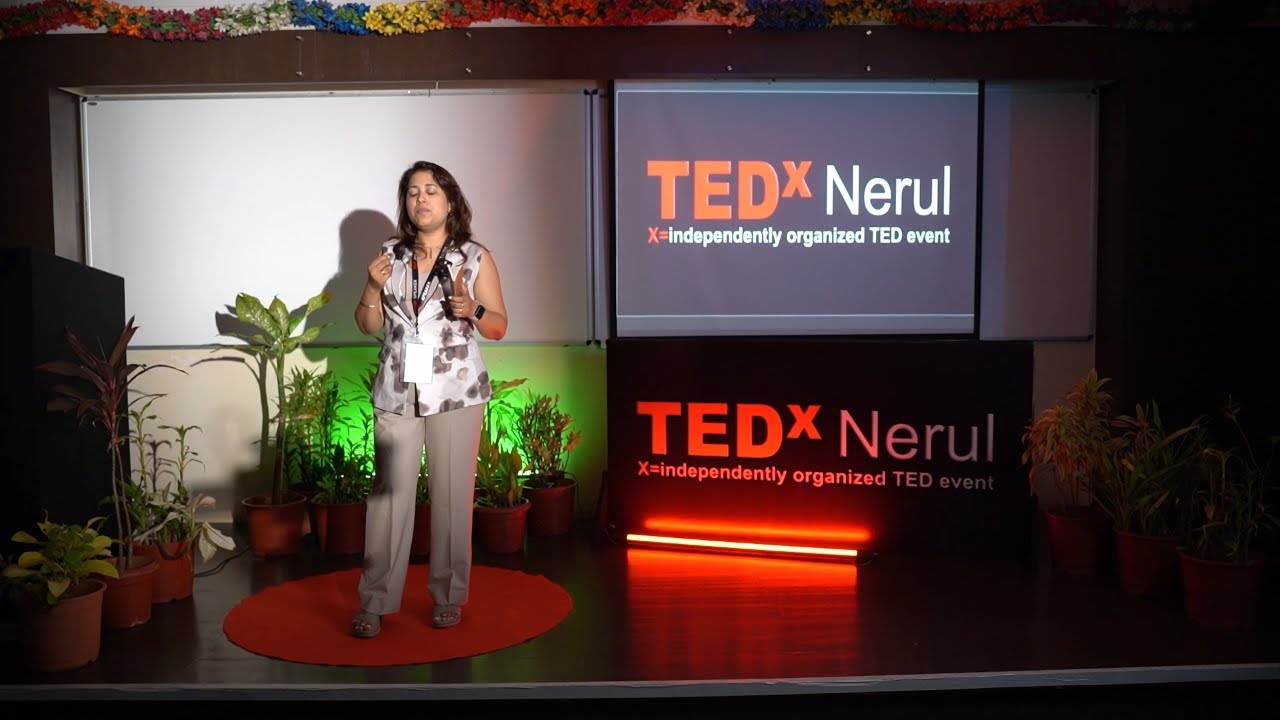 How Design Designs Us | Prernaa Mangla | TEDxNerul