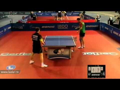 Torneio Europeu de Qualificação Olímpica Londres 2012   Tiago Apolónia   Yaroslav Zhmudenko UKR   3ª Fase