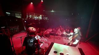 JEFF The Brotherhood &quot;Farewell To The Sun&quot; Live @ Fort Houston