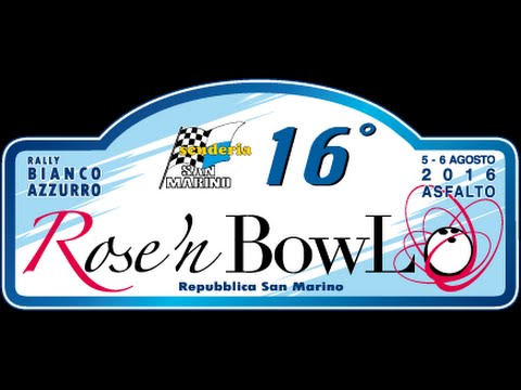 Shakedown Rose'n Bowl 2016