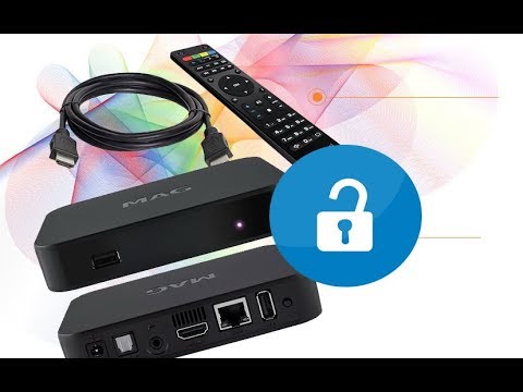 Прошивка и снятие op key операторской блокировки ключа с всей линейки IPTV STB приставок MAG 255 250