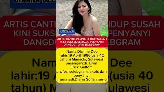 Download lagu Dianna Dee, artis ini pernah miskin kini sukses sebagai penyanyi dangdut dan selebgram #fyp #artist mp3 Download lagu Dianna Dee, artis ini pernah miskin kini sukses sebagai penyanyi dangdut dan selebgram #fyp #artist mp3