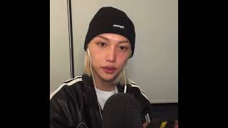 Download lagu Felix of Stray Kids listening to Seungmin's 'Phobia' | K-pop industrial mp3 Download lagu Felix of Stray Kids listening to Seungmin's 'Phobia' | K-pop industrial mp3