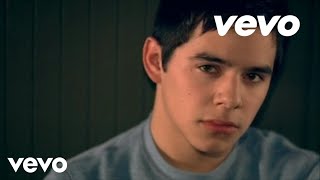 David Archuleta - A Little Too Not Over You