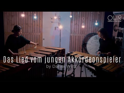 Das Lied vom jungen Akkordeonspieler by Daniel Wirtz (Vibraphone & Marimba Duet)