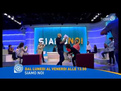 Siamo Noi, dal Lunedì al Venerdì, alle 13.50, su TV2000