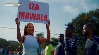 Download lagu Dladla Mshunqisi Feat. Goldmax - Iza Mawala (Oficial ) mp3