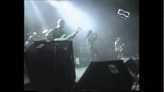 Siouxsie and the Banshees - Double Life live in Argentina 1995
