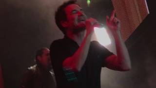 Train - Drink Up - SPAC - 6.18.17