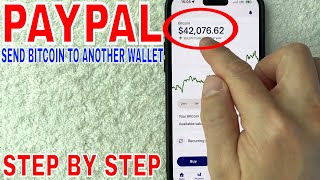 ✅ How To Send Bitcoin From PayPal To Another Wallet 🔴