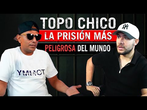 "Topo Chico: el Infierno donde REINABA el C4RTEL" | Duende