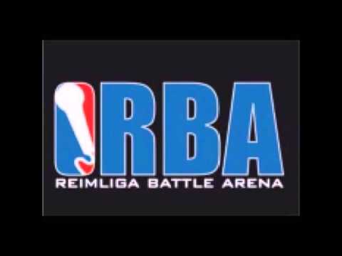 Cro vs. BlaDesa - RBA Ganzes Battle (Alle 6 Runden / 2015)