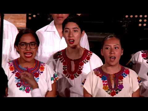 XVIII FESTIVAL MUNDIAL  DE COROS 2017 PUEBLA, MÉXICO