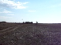 Fokker 100 Landing On LRTR