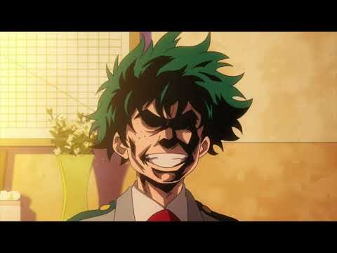 Eat this! (My Hero Academia - Dub)