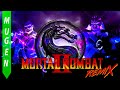 ️ Mortal Kombat 2 Remix Mugen PC