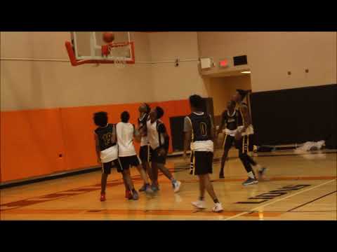Urban Impact Fall League Championship: UIF vs Zonk 5