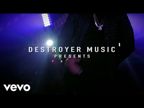Xavi The Destroyer - Contando ft. D.Ozi