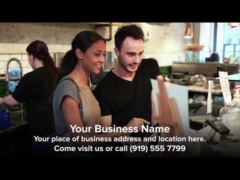 Local Businesses Coupons & Deals video.