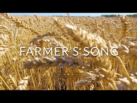 Farmer's Song[Off. Music Video]JJ Voss,Darlene Tuleta Feat.Charlie Major