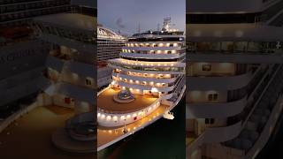 ⚫️⚪️NIUEW STATENDAM IN PUERTO RICO!🇵🇷 #cruisetour #cruiseship