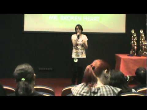 Mr. Broken Heart - Leti Hughes - Animekê Festival 7 (categoria J-Pop/J-Rock)