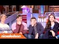 Danger Thunder Kira Kosarin Jack Griffo S Audition Tape Nick