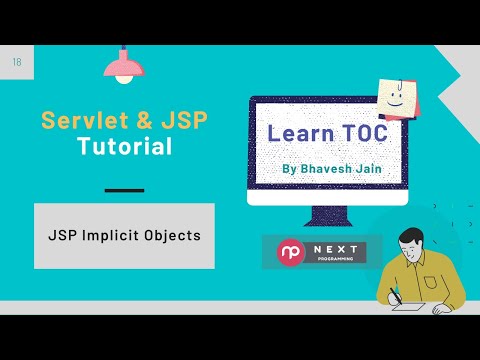 Jsp Implicitobjects