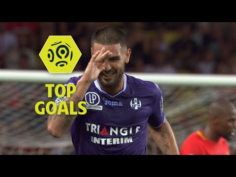 Top goals : Week 1 / 2017-18