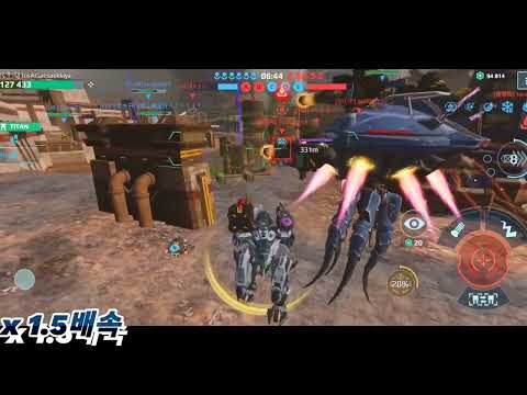 war robots [wr] orochi smuta puncher