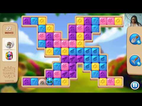 Lilys Garden Level 436